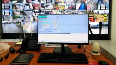 衡安无人值守称重系统在钢铁行业的运用