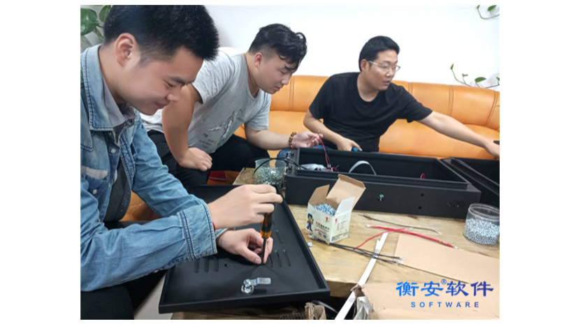 在衡安，最宝贵的财富是传承