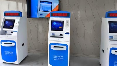 听说这台称重软件自助称重终端机可以1机抵10个人