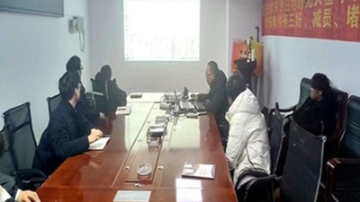 衡安软件技术工程师“充电”日常