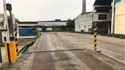 无人值守称重系统的过磅流程是什么？
