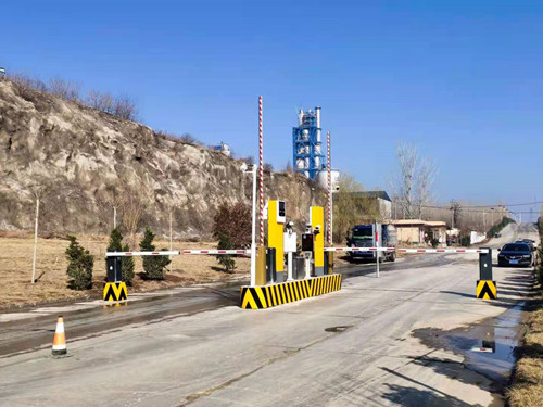 衡安无人值守称重系统