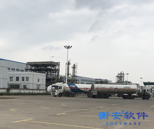 衡安无人值守称重系统方案