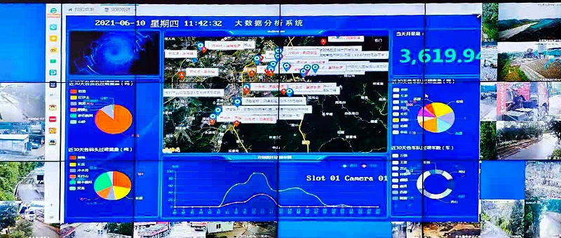 衡安地磅称重软件