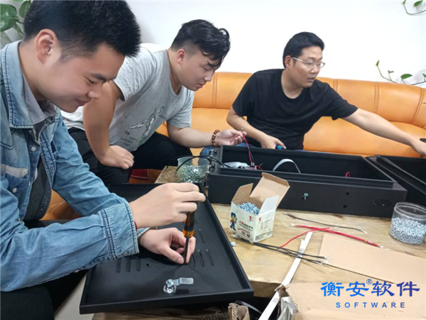 在衡安，最宝贵的财富是传承