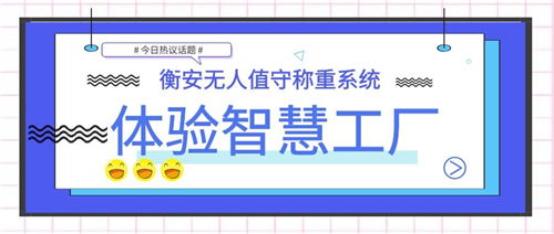 衡安称重软件根据企业的迫切需要结合各个环节
