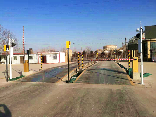 衡安称重系统