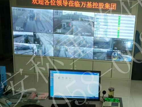 衡安无人值守称重系统方案