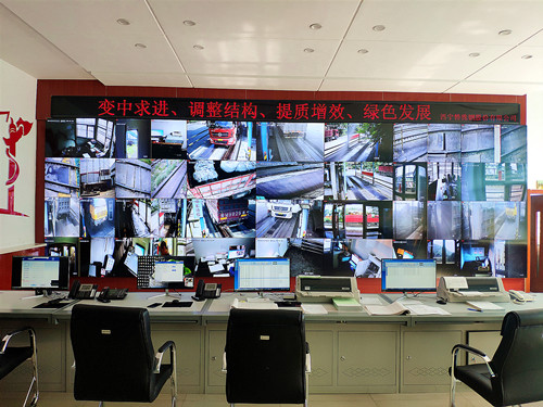 衡安无人值守称重系统