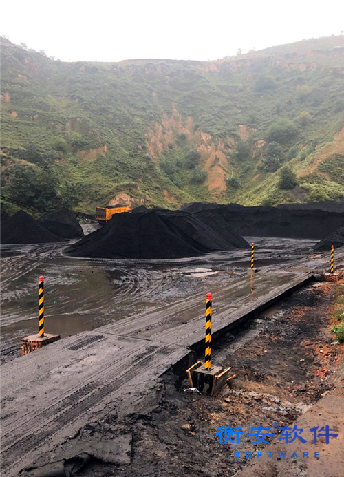 衡安无人值守称重系统实现现场状态自动采集