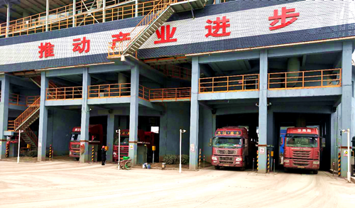 衡安无人值守称重系统