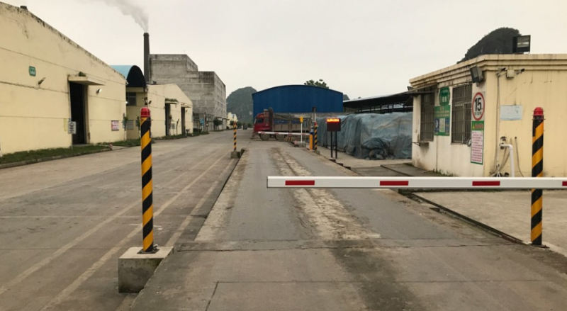 衡安无人值守称重系统