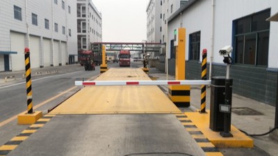 这个称重系统我不允许你错过