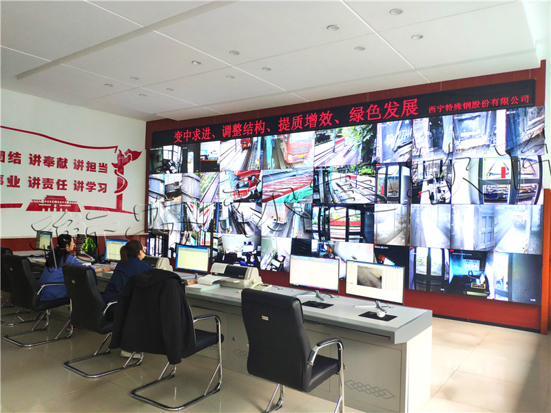衡安称重软件助力企业建立智能工厂