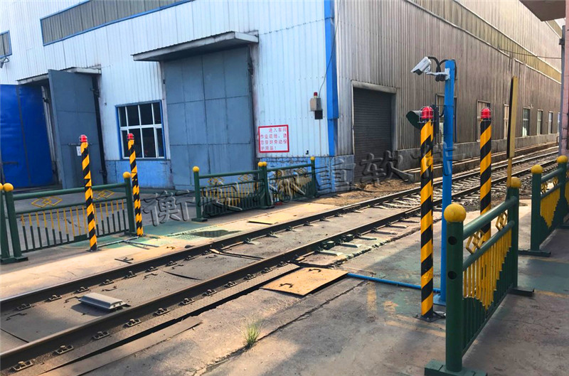 衡安地磅称重软件彻底解除用户后顾之忧